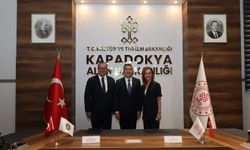 Kapadokya Alan Başkanlığı ile Ankara Üniversitesi arasında iş birliği