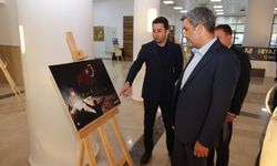 Kapadokya Alan Başkanlığında 15 Temmuz Fotoğraf Sergisi açıldı