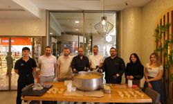 Nems Cafe'den 9. geleneksel aşure etkinliği
