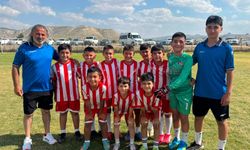 Nevşehir Spor Futbol Okulları International Junior Cup'ta 3. oldu