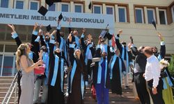 NEVÜ TÖMER’de Uluslararası Öğrenciler Mezuniyet Sevinci Yaşadı