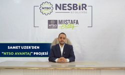 SAMET UZER’DEN “NTSO AVANTAJ” PROJESİ