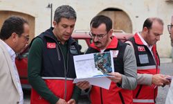 Aslanbay, Mustafaşa’da incelemelerde bulundu