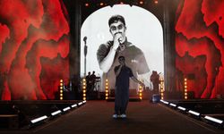 FESTİVAL GÖKHAN TÜRKMEN KONSERİYLE SONA ERDİ