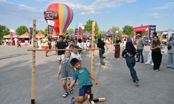 FESTİVALDE SÖYLEŞİ, ATÖLYE VE ÇOCUK ETKİNLİKLERİ BİR ARADA