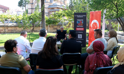 KAPADOKYA EFSANELERİ VE TARİHİ ÖYKÜLERİ ANLATILDI