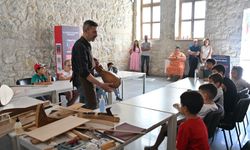 KÜLTÜR SANAT ETKİNLİKLERİ SANATSEVERLERLE BULUŞTU