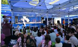 KÜLTÜR YOLU FESTİVALİ’NDE GELENEKSEL SANAT ÖNE ÇIKTI