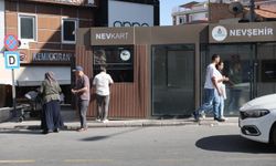 NEVKART Dolum Noktası Akıllı Durak’ta Hizmete Girdi