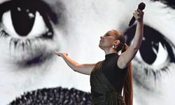 NEVŞEHİR KÜLTÜR YOLU FESTİVALİ'NDE MERVE ÖZBEY COŞKUSU
