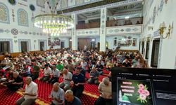 Nevşehir’de Mevlid Kandili Coşkusu