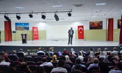 Nevşehir’de “Peygamberimiz ve Güzel Ahlak” Konferansı Düzenlendi