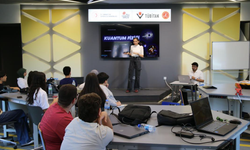 NEVÜ Milli Teknoloji Atölyesi Lise Yaz Okulu Programı Tamamlandı
