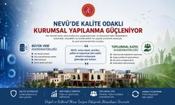 NEVÜ’de İki Yeni Koordinatörlük Kuruldu