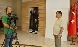 NEVÜ’nün Çin ile İş Birlikleri Xinhua Haber Ajansına Konu Oldu