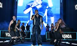 SEFO, NEVŞEHİR KÜLTÜR YOLU FESTİVALİ'NDE SAHNE ALDI