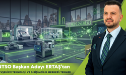 ERTAŞ’TAN NEVŞEHİR’E TEKNOLOJİ VE GİRİŞİMCİLİK MERKEZİ: TEKMER