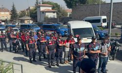 Faili meçhul cinayette 7 şüpheli adliyeye getirildi