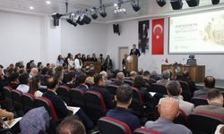 Kapadokya Alan Kapadokya Yönetim Planı GZFT Çalıştayı gerçekleştirildi