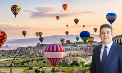 "Kapadokya dört mevsim dünyanın gözdesi"