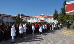 Kardelen’de ilk ders zili çaldı