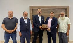 Nevşehir İHH faaliyetlere yoğun tempo devam etti