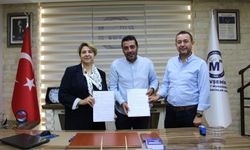 Nevşehir Spor Futbol Okulları ile NSMMMO Arasında İşbirliği