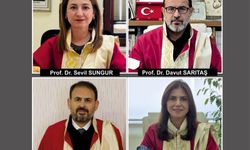 NEVÜ’de 3 Fakülteye 4 Profesör Ataması Yapıldı