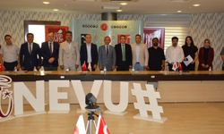 NEVÜ’de Denetimli Serbestlik Alanında İş Birliği Değerlendirme Toplantısı