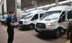 Okul Servislerine Yönelik Kapsamlı Denetim Yapıldı