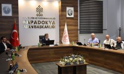 Ürgüp Kadıkalesi için toplantı