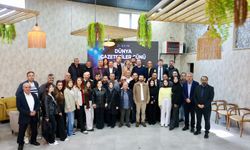 Başkan Arı Basın Mensuplarıyla Buluştu