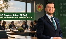 ERTAŞ, NTSO İÇİN YÖNETİM MODELİNİ AÇIKLADI
