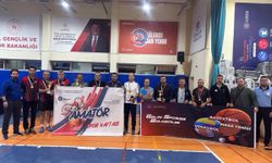 Kamu Spor Oyunları’nda Nevşehir Şampiyonu Belli Oldu