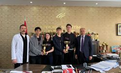 Kardelen Koleji Türkiye finalinde