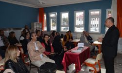 Kardelen’de 11 ve 12. sınıfların veli toplantısı yapıldı
