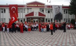 Kardelen’de Cumhuriyet Bayramı coşkusu