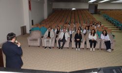 Kardelen’de eTwinning bilgilendirme toplantısı yapıldı