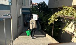 Nevşehir İHH’dan ihtiyaç sahibi ailelere yardım eli
