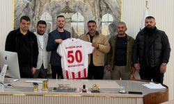 Nevşehir Spor Yönetiminden Mustafa ERTAŞ’a Ziyaret