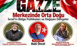 NEVŞEHİR’DE BU AKŞAM BÜYÜK FİLİSTİN BULUŞMASI