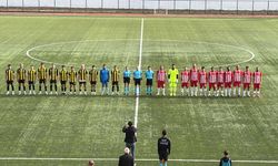 Nevşehirspor, haftayı puansız kapattı