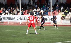 Nevşehirspor’dan muhteşem galibiyet