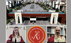 NEVÜ Fen-Edebiyat Fakültesine 2 Profesör Ataması Yapıldı
