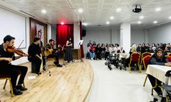 Yaşlılara özel etkinlik düzenlendi