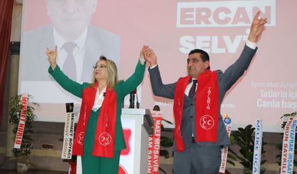 Tatlarin Ercan Selvi'den memnun