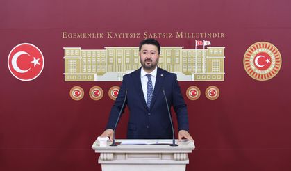 Milletvekili Çalışkan’dan Mal Müdürlüğü açıklaması