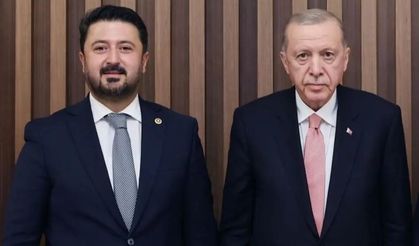 Çalışkan Cumhurbaşkanı ile görüştü: Çiftçiye büyük müjde
