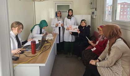 Gök vatandaşlarla buluştu