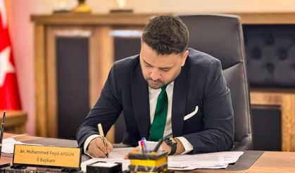 Başkan Aygün: "Hemşehrilerimizin hanesi, partisi, makamı burası”